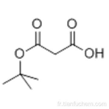 Acide 3-tert-butoxy-3-oxopropanoïque CAS 40052-13-9